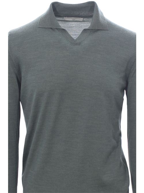 virgin wool polo MAURO OTTAVIANI | WH2354516